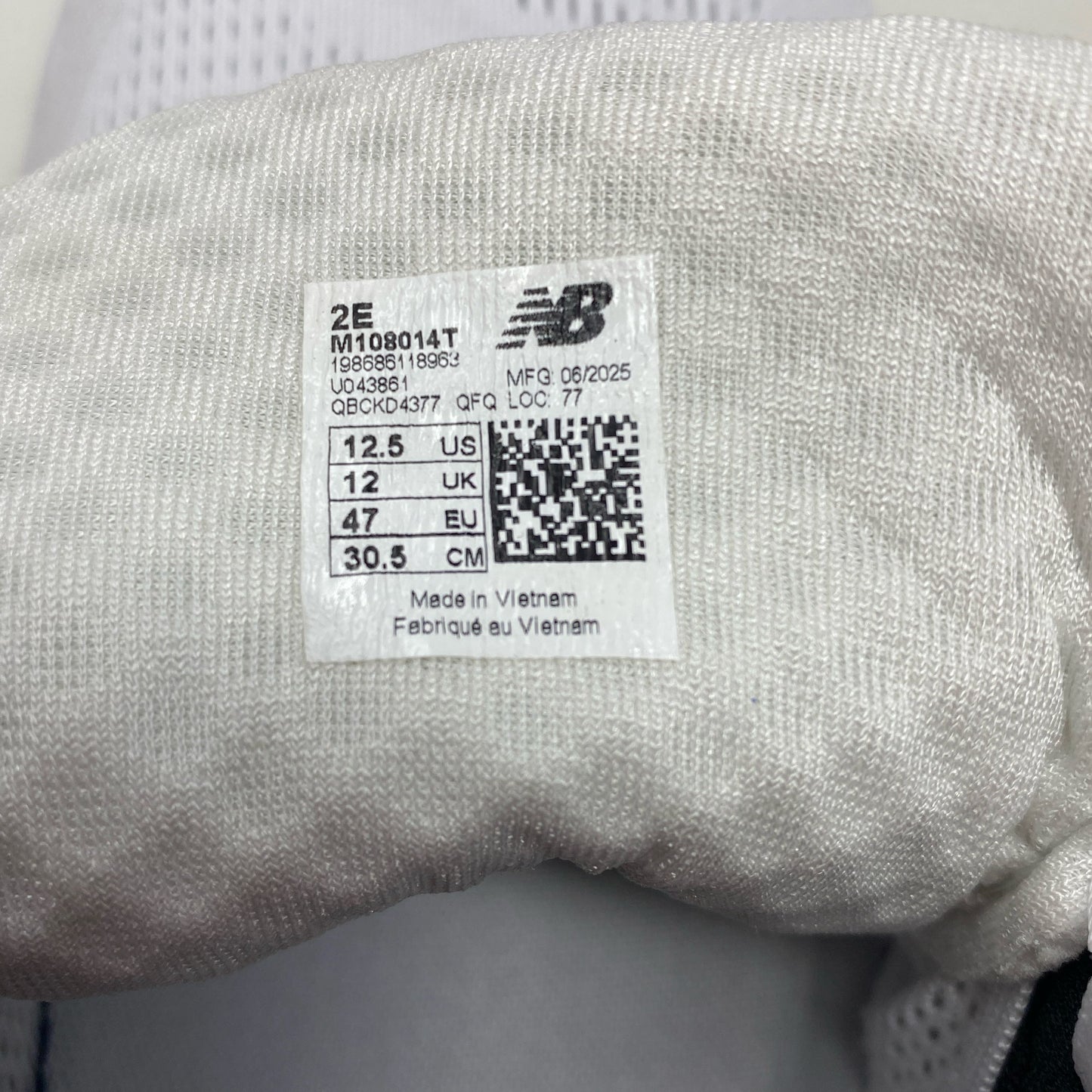 Serial #/Tag-LPNPMGW3876055