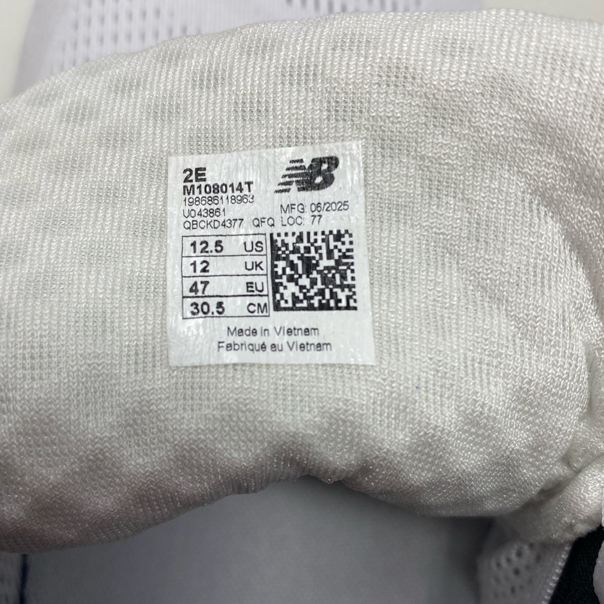 Serial #/Tag-LPNPMGW3876055