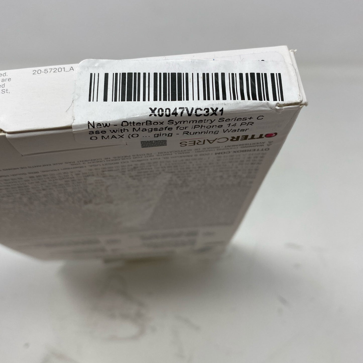 Serial #/Tag-LPNRRIR4575479