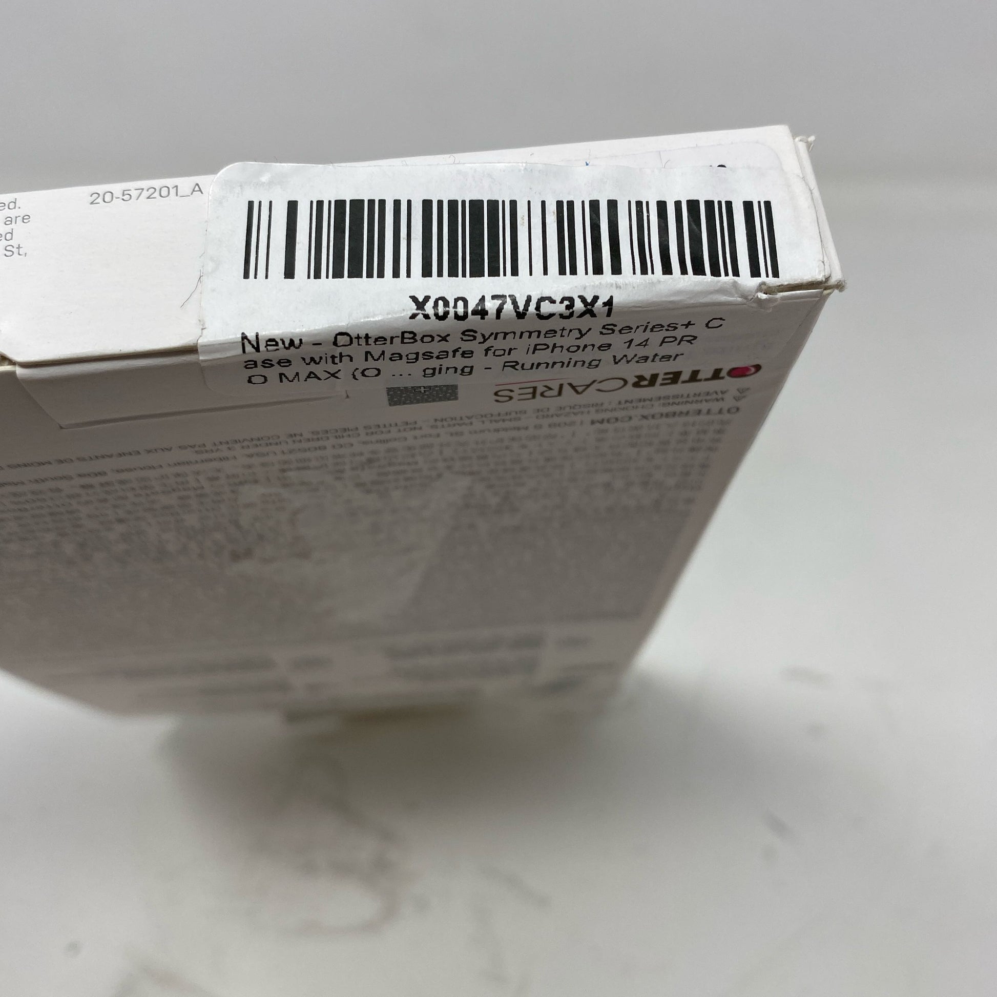 Serial #/Tag-LPNRRIR4575479