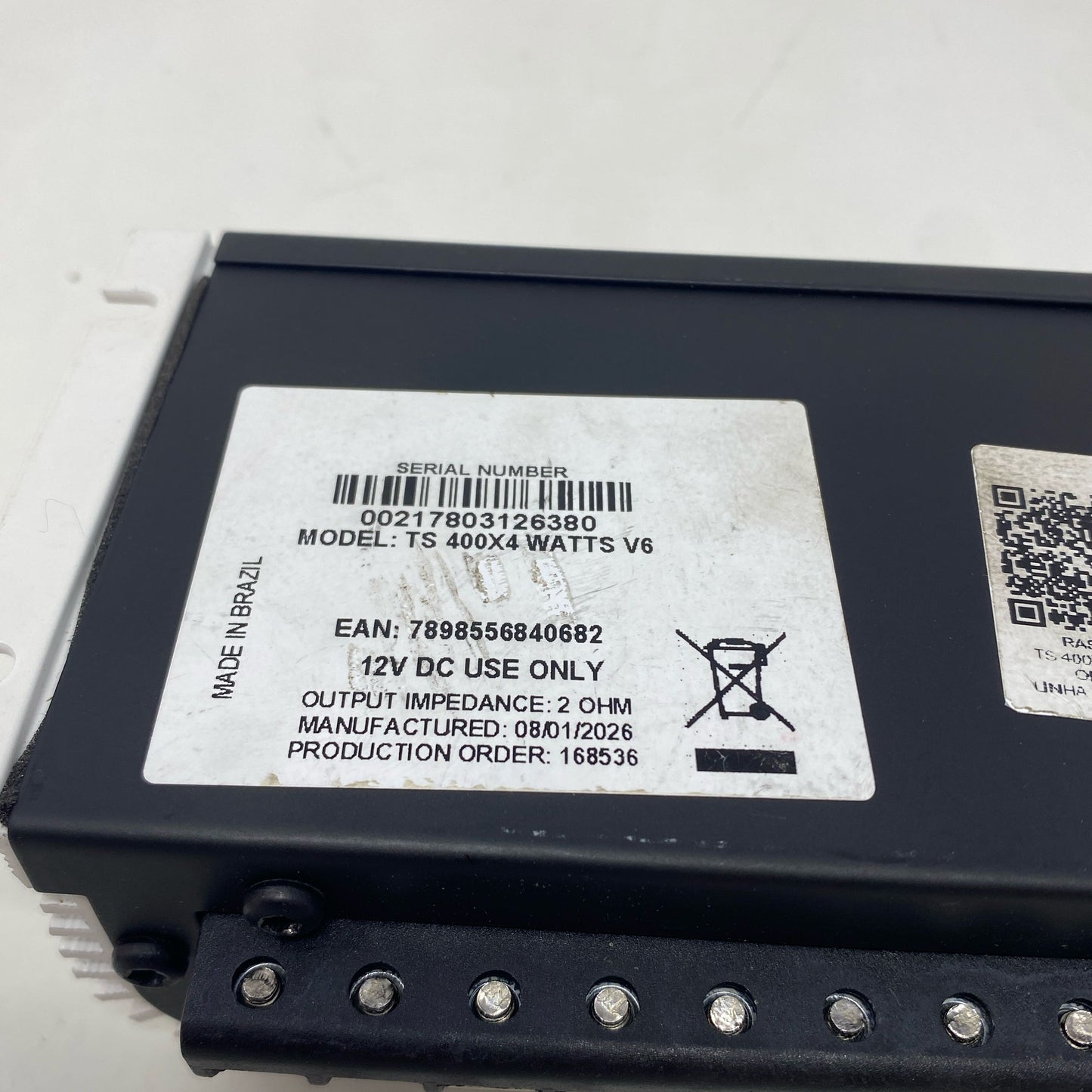 Serial #/Tag-LPNO565926696