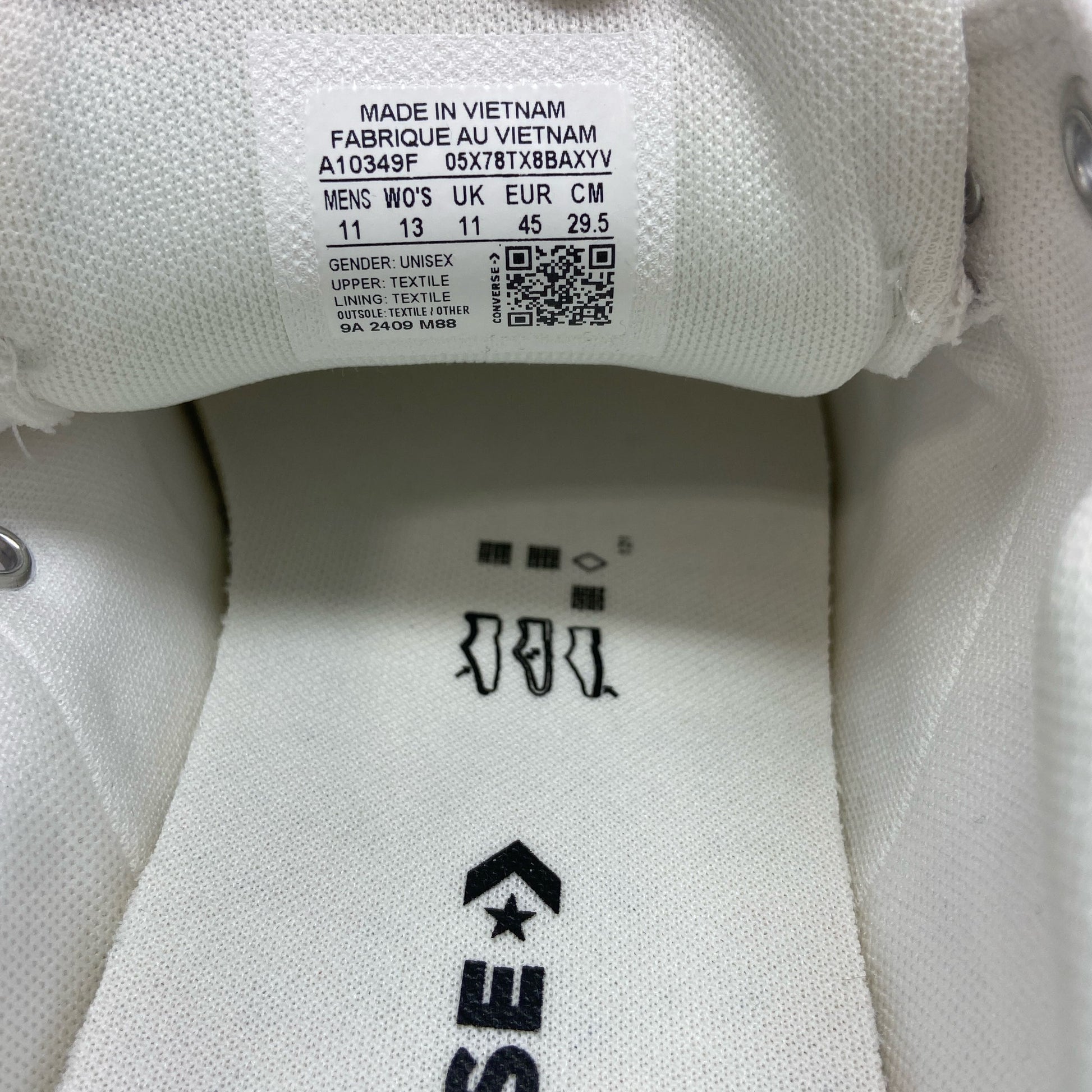 Serial #/Tag-UNT508889UIM