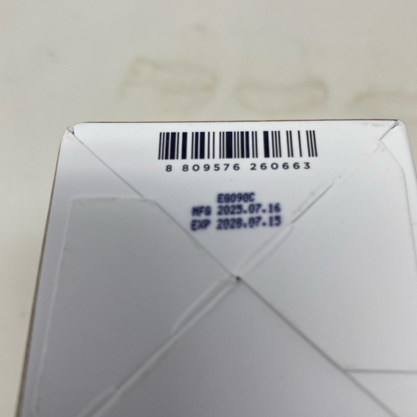 Serial #/Tag-UNT589160IDI