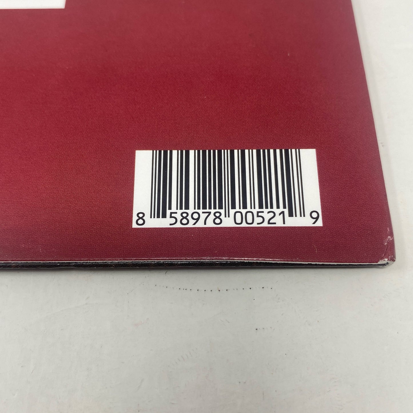 Serial #/Tag-LPNPMGM1971479