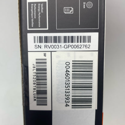 Serial #/Tag-UNT848156TI9