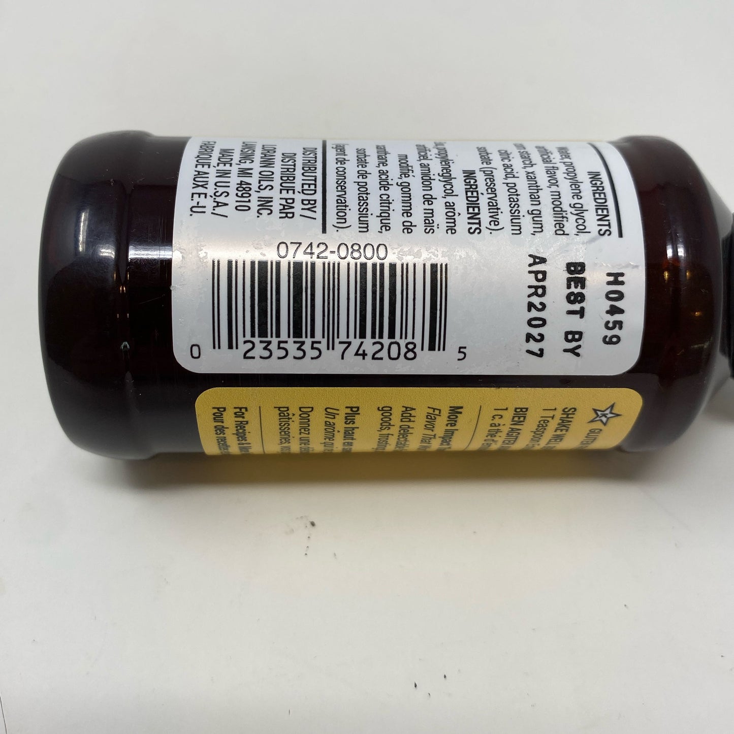 Serial #/Tag-UNT389064O8W