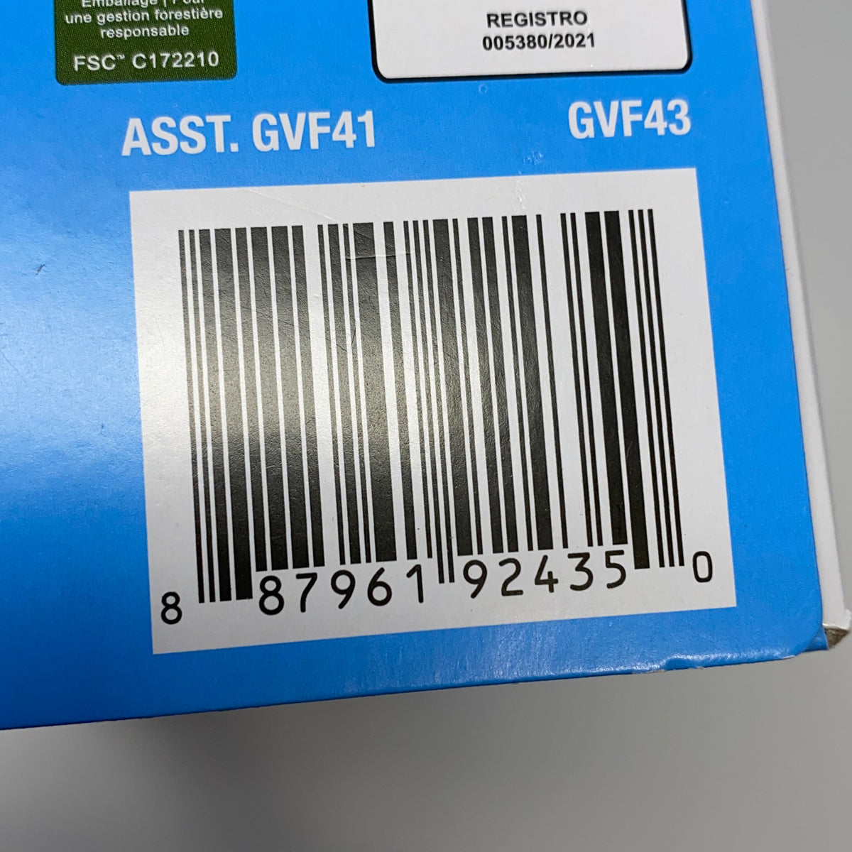 Serial #/Tag-UNT753809HGD