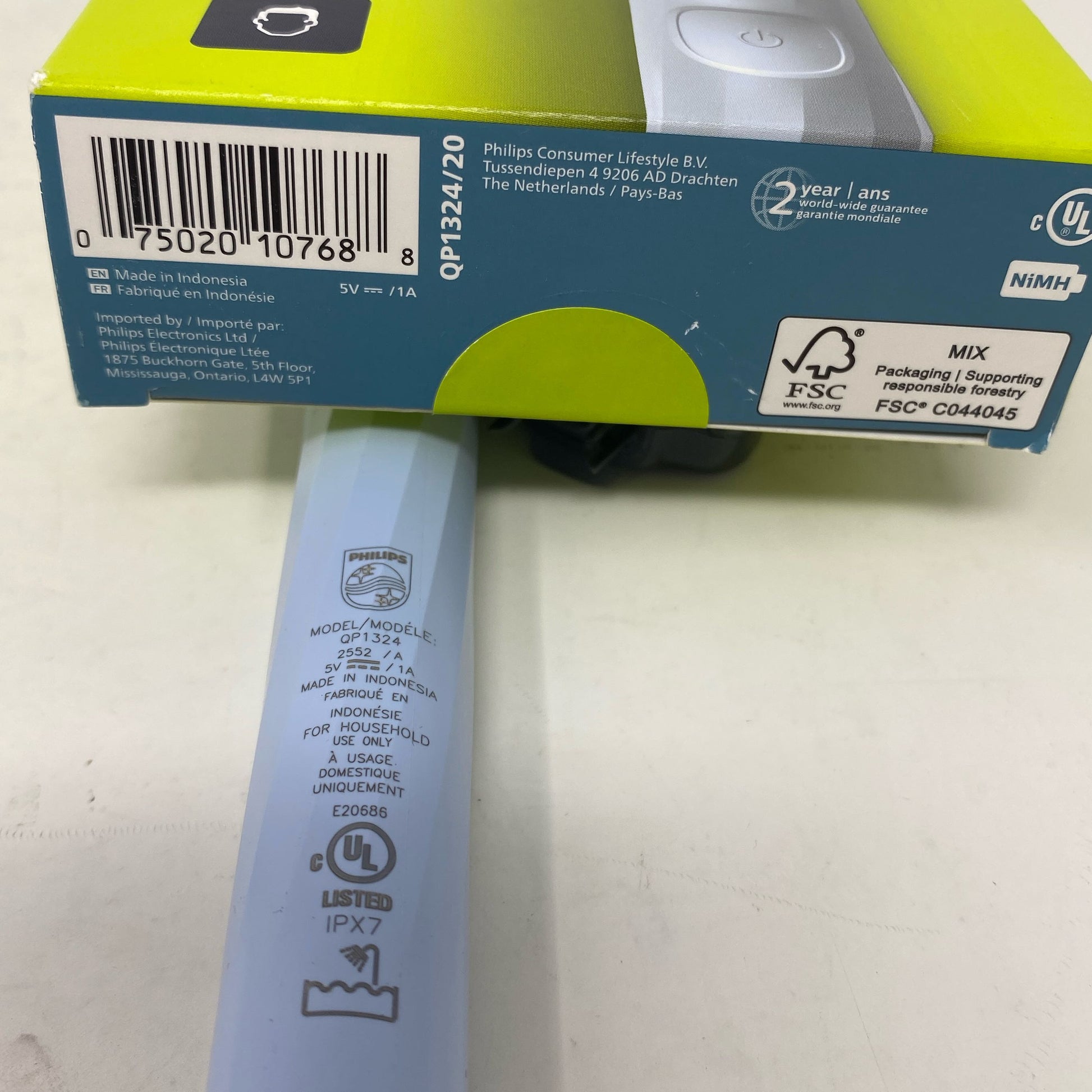 Serial #/Tag-LPNAC497729696