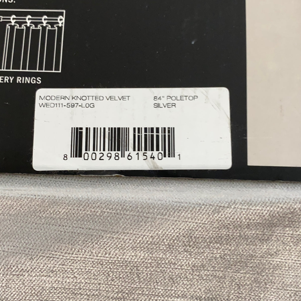 Serial #/Tag-UNT5322433Z1