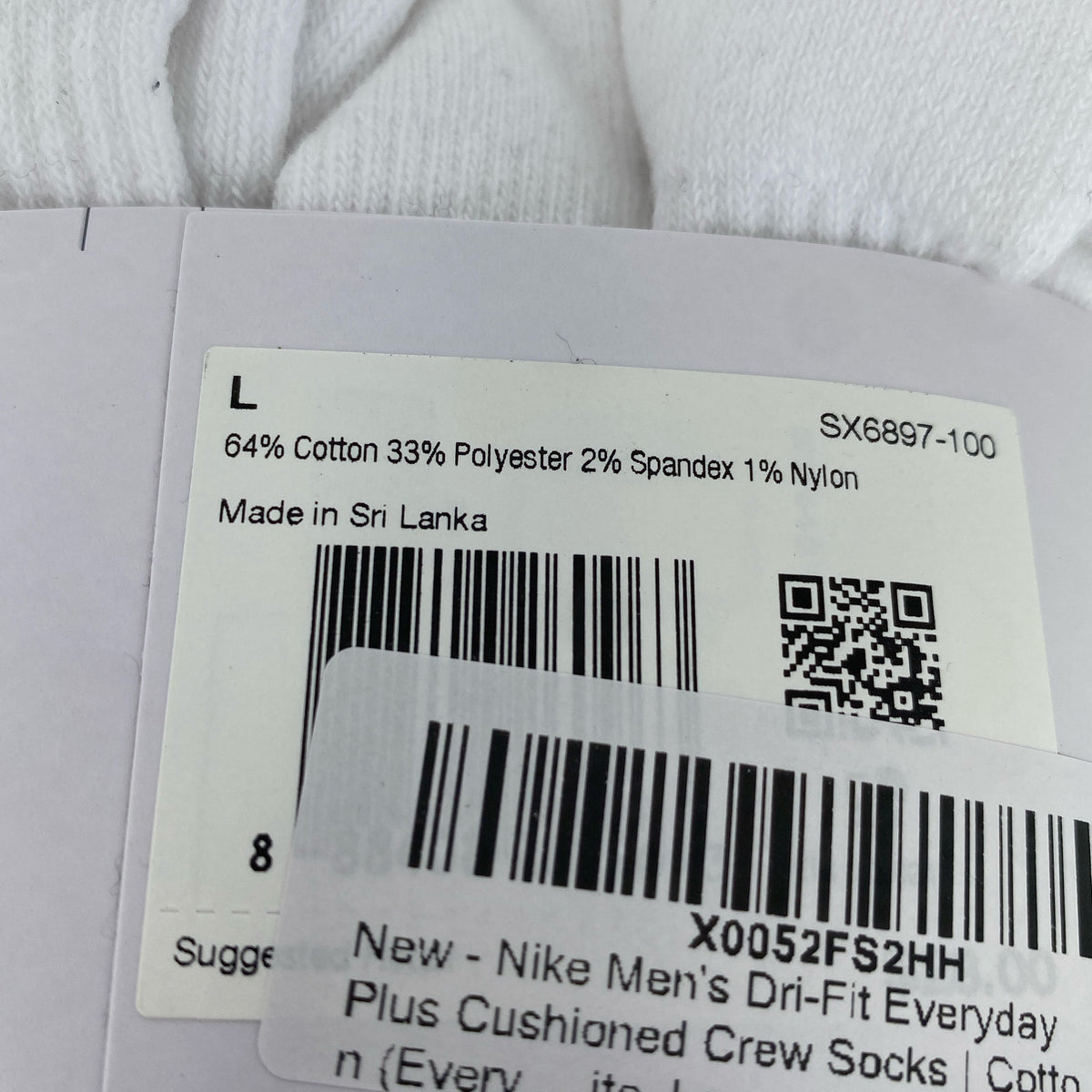 Serial #/Tag-LPNNE6RFVPD47