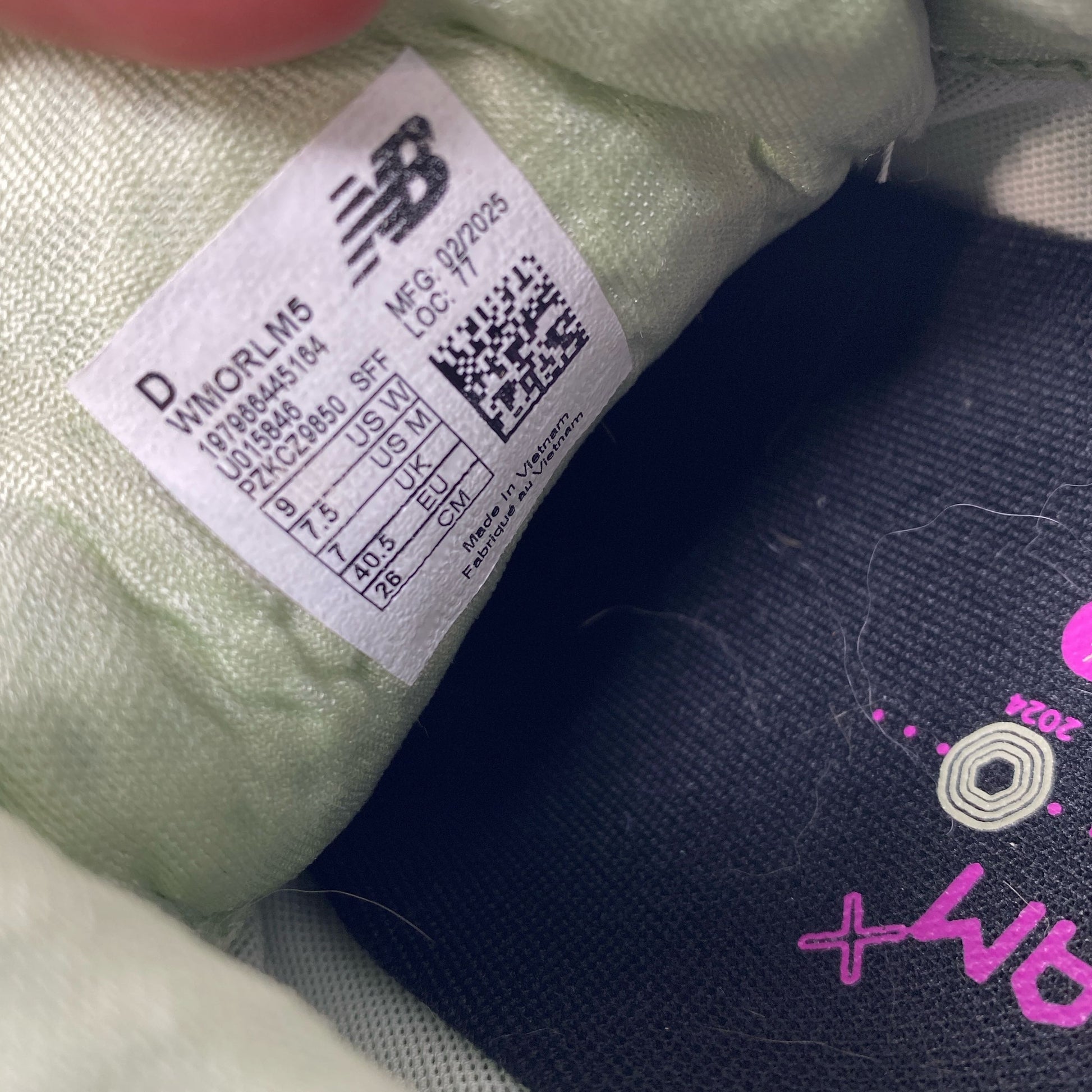 Serial #/Tag-LPNNB6DL8LD9H