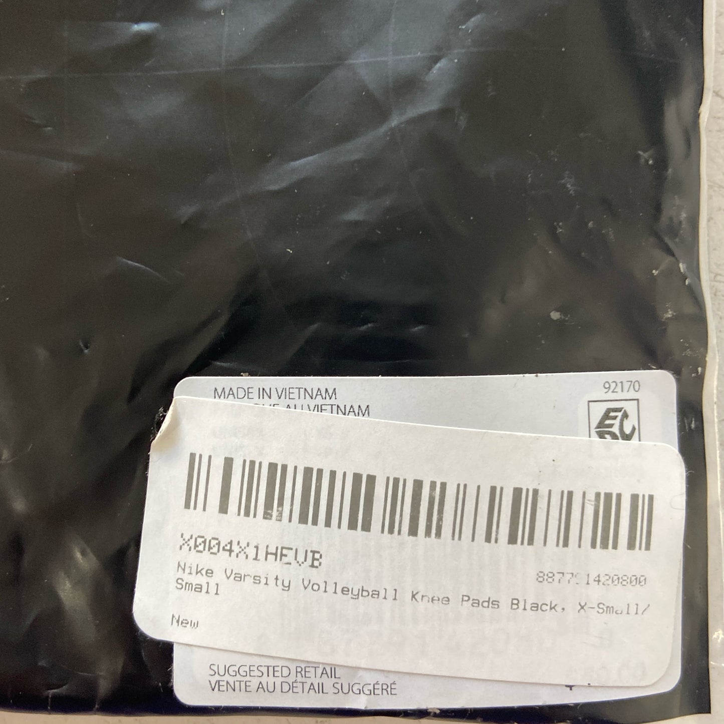 Serial #/Tag-LPNPMGQ9365480