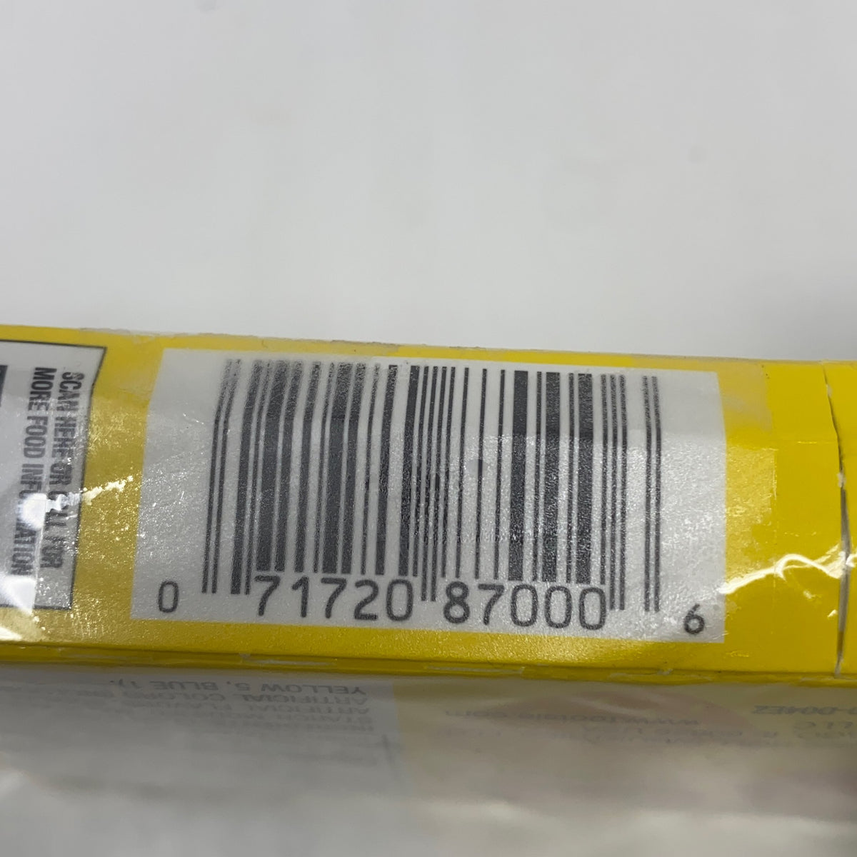 Serial #/Tag-UNT5687032EM