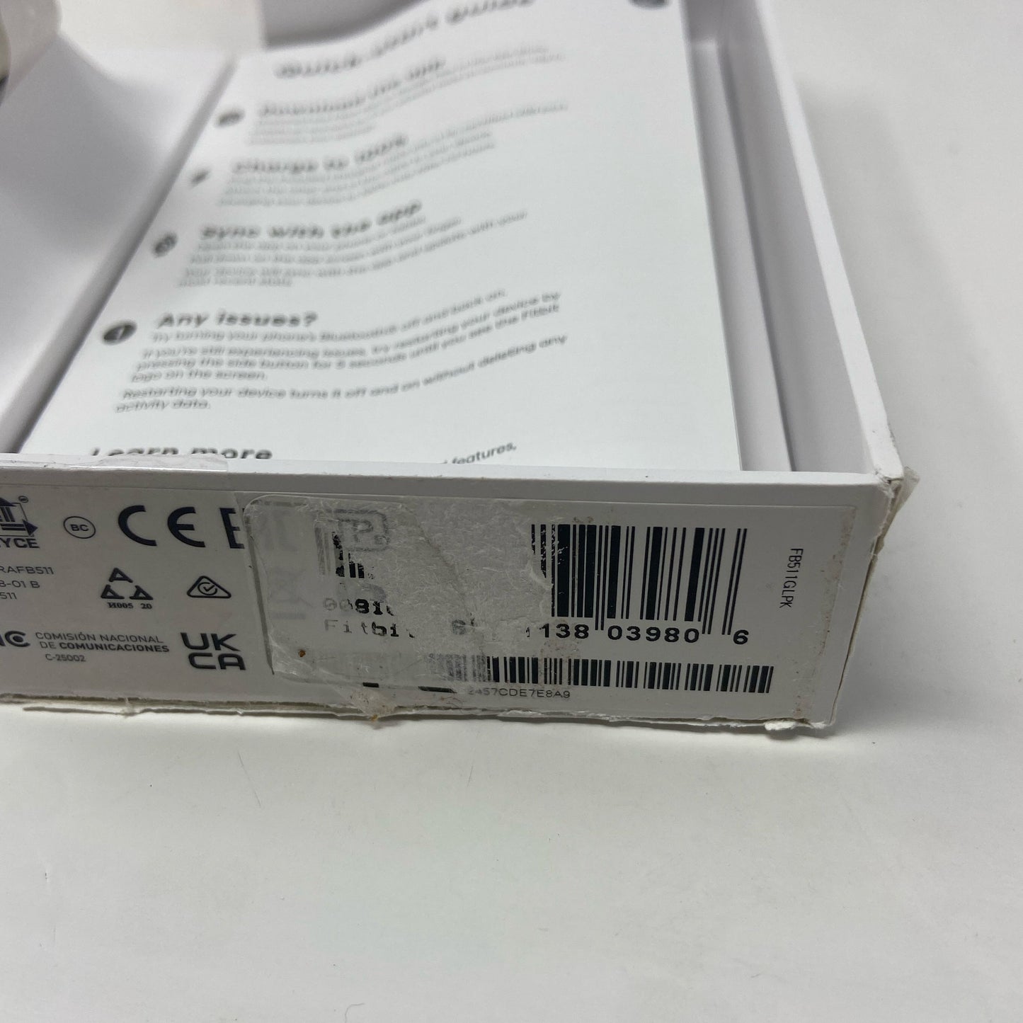 Serial #/Tag-UNT3830025DC