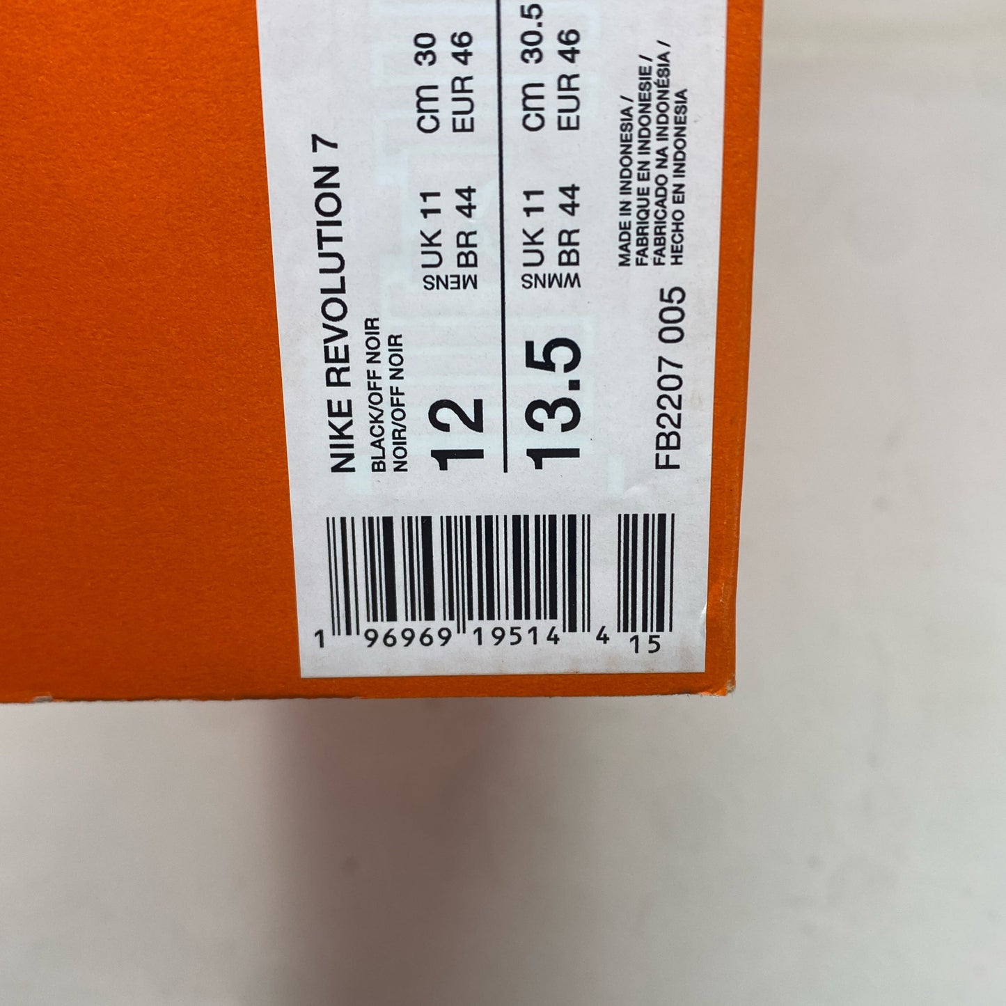 Serial #/Tag-UNT037160JZE