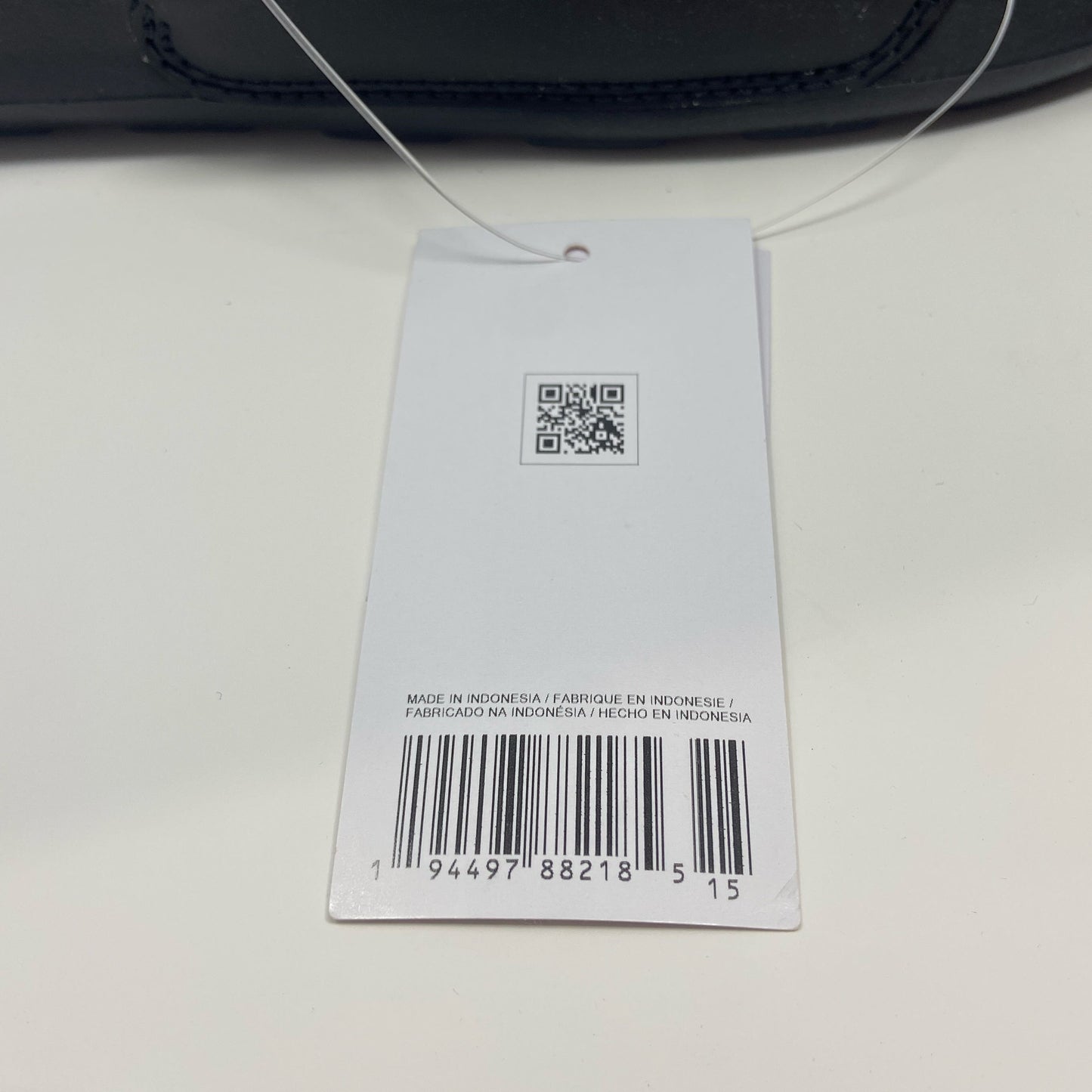 Serial #/Tag-LPNRRJK1235331
