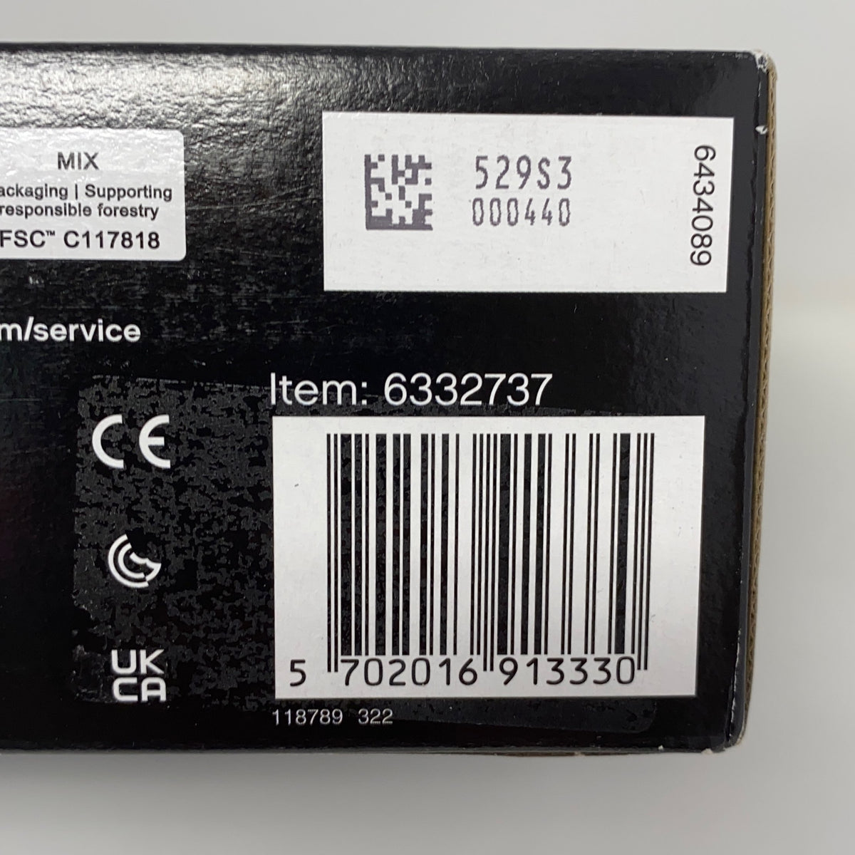 Serial #/Tag-LPNNG6VZ97RXY