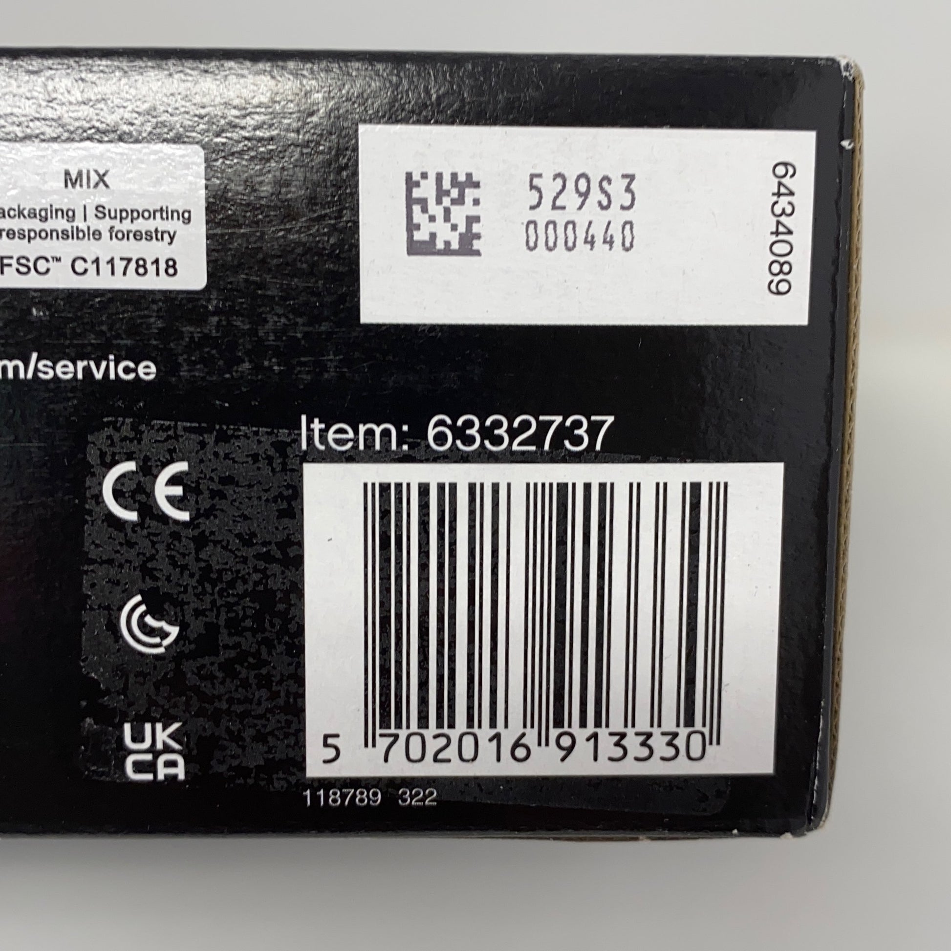 Serial #/Tag-LPNNG6VZ97RXY