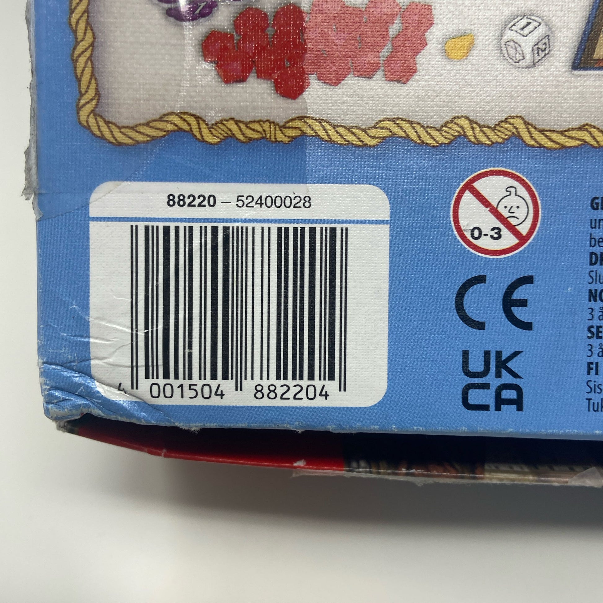 Serial #/Tag-LPNNC6XKVDB72