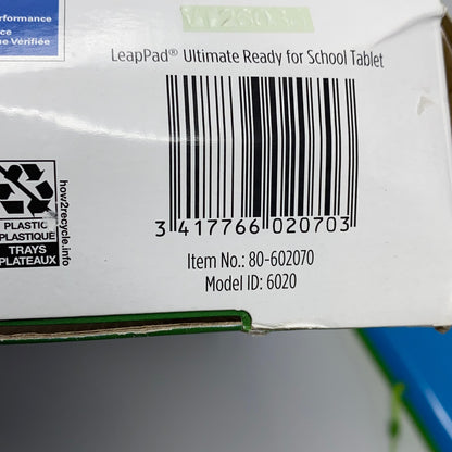 Serial #/Tag-UNT017784ZG0