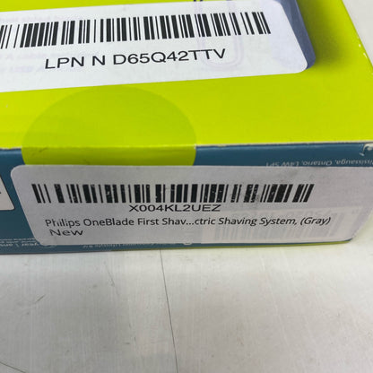 Serial #/Tag-LPNND65Q42TTV