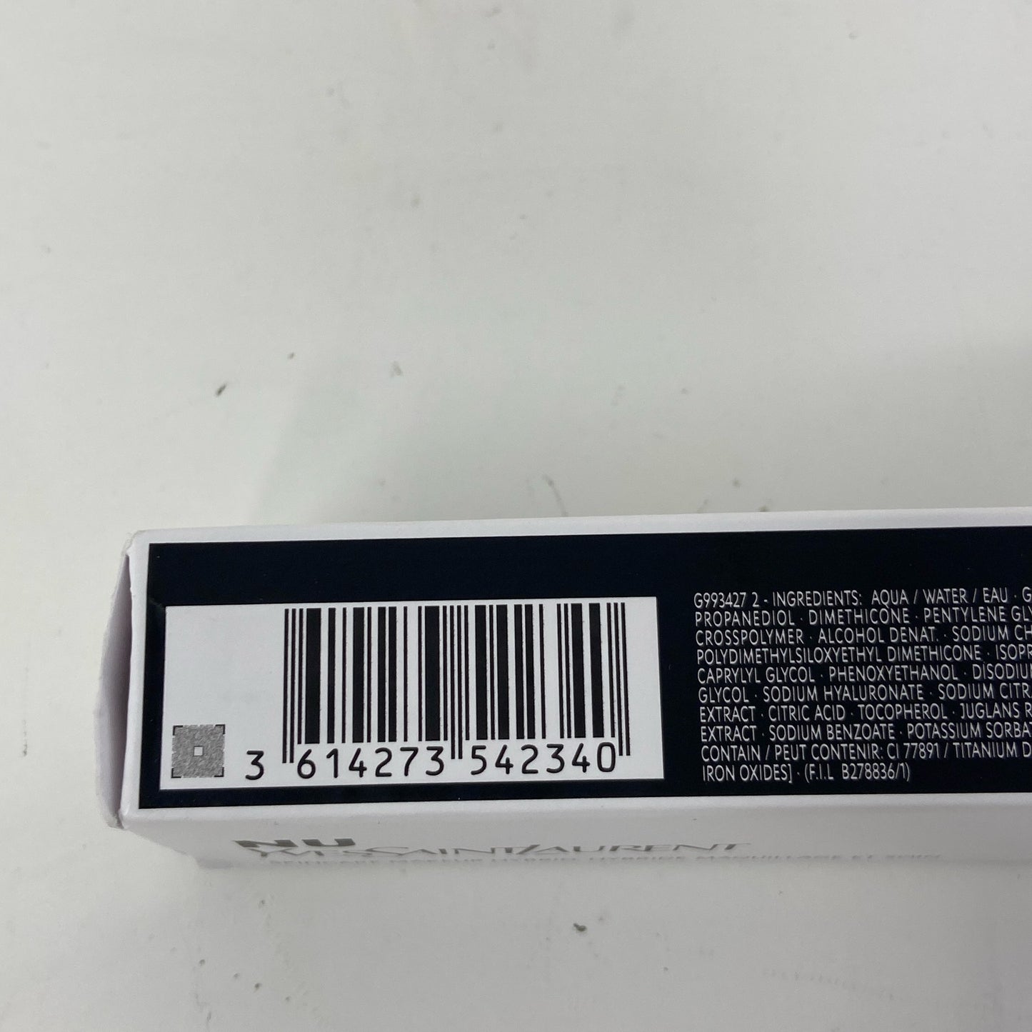 Serial #/Tag-LPNO580120856