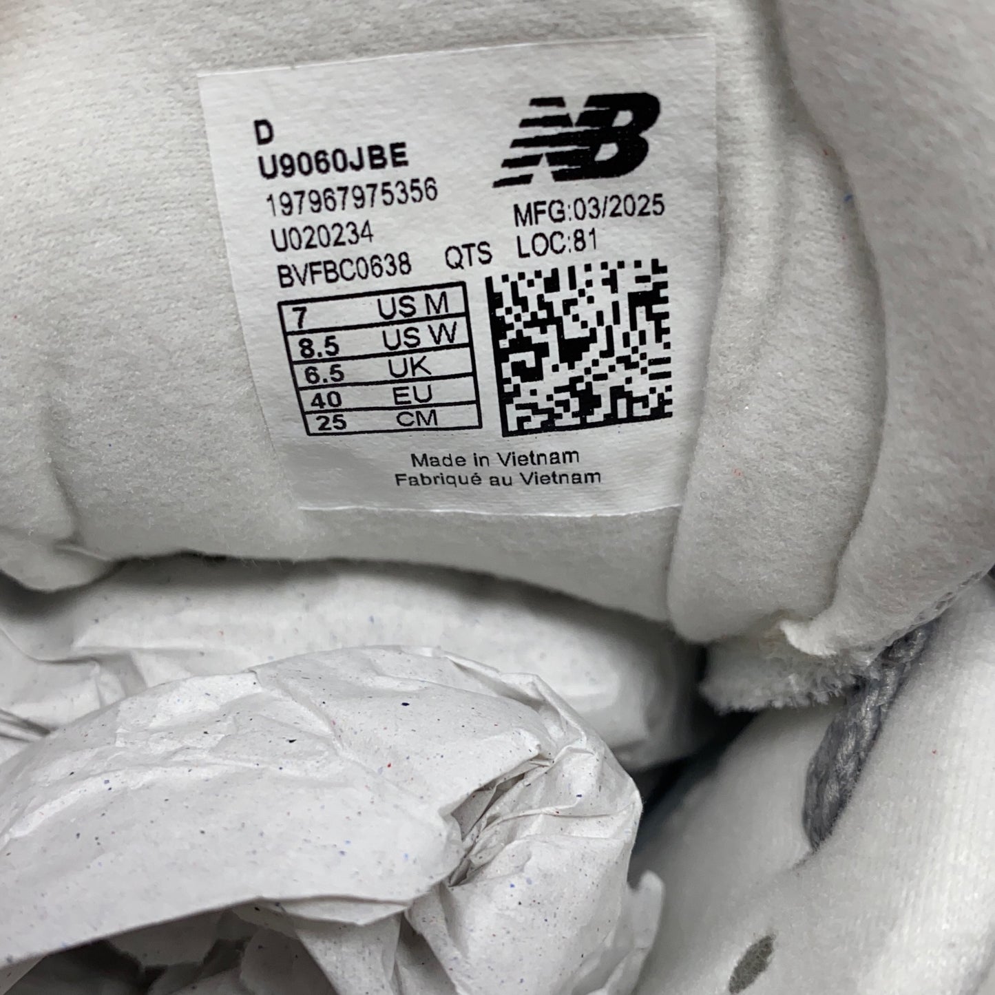 Serial #/Tag-UNT885092TXI