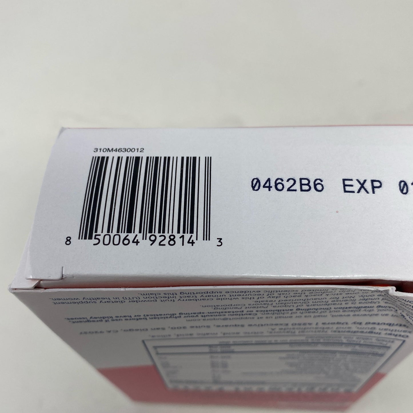 Serial #/Tag-UNT936114I7Q