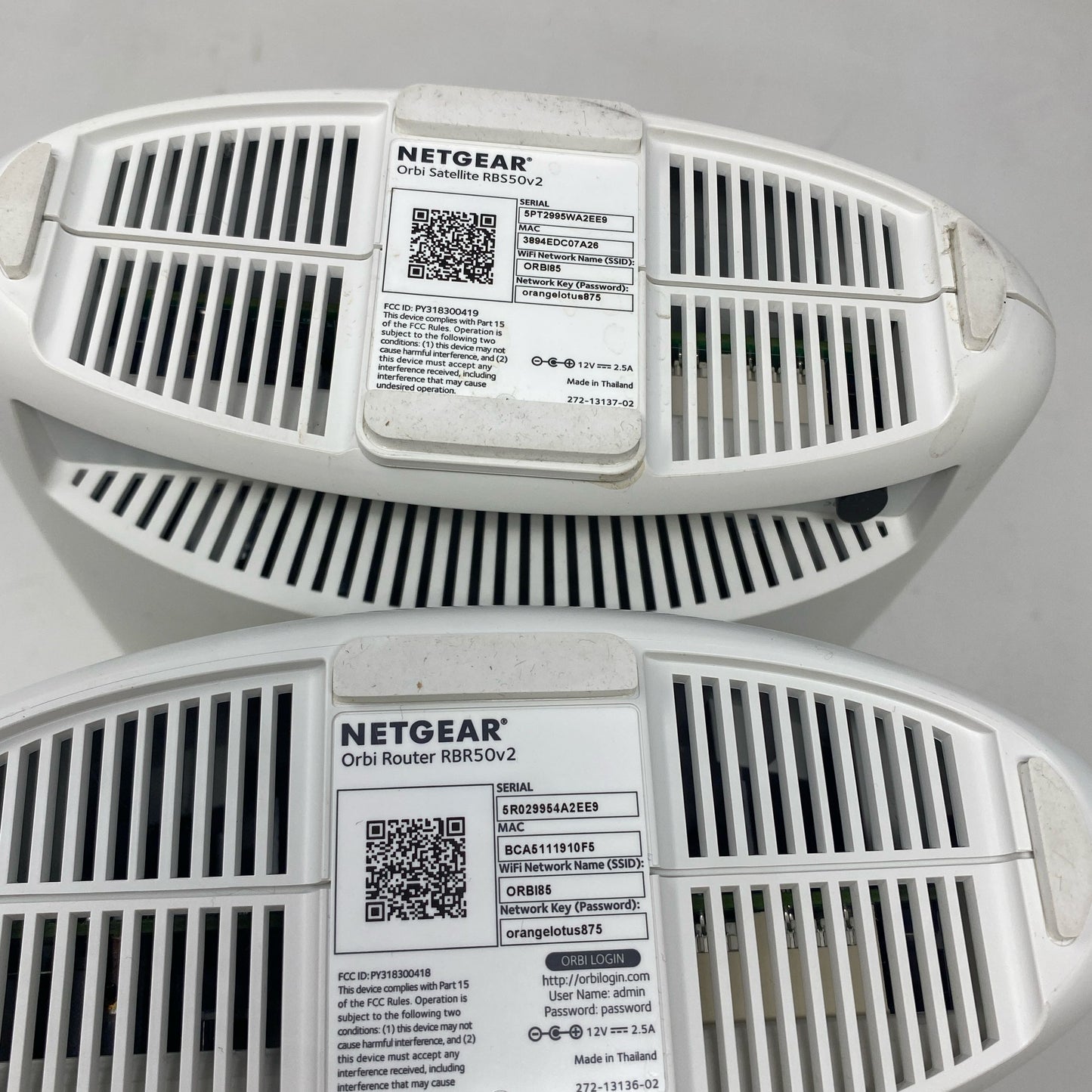 Serial #/Tag-UNT917771XRF