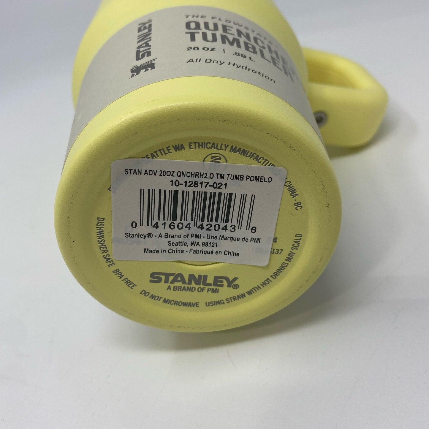 Serial #/Tag-LPNO581023905
