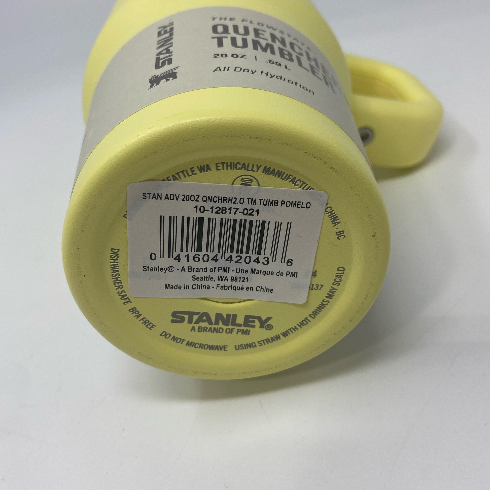 Serial #/Tag-LPNO581023905