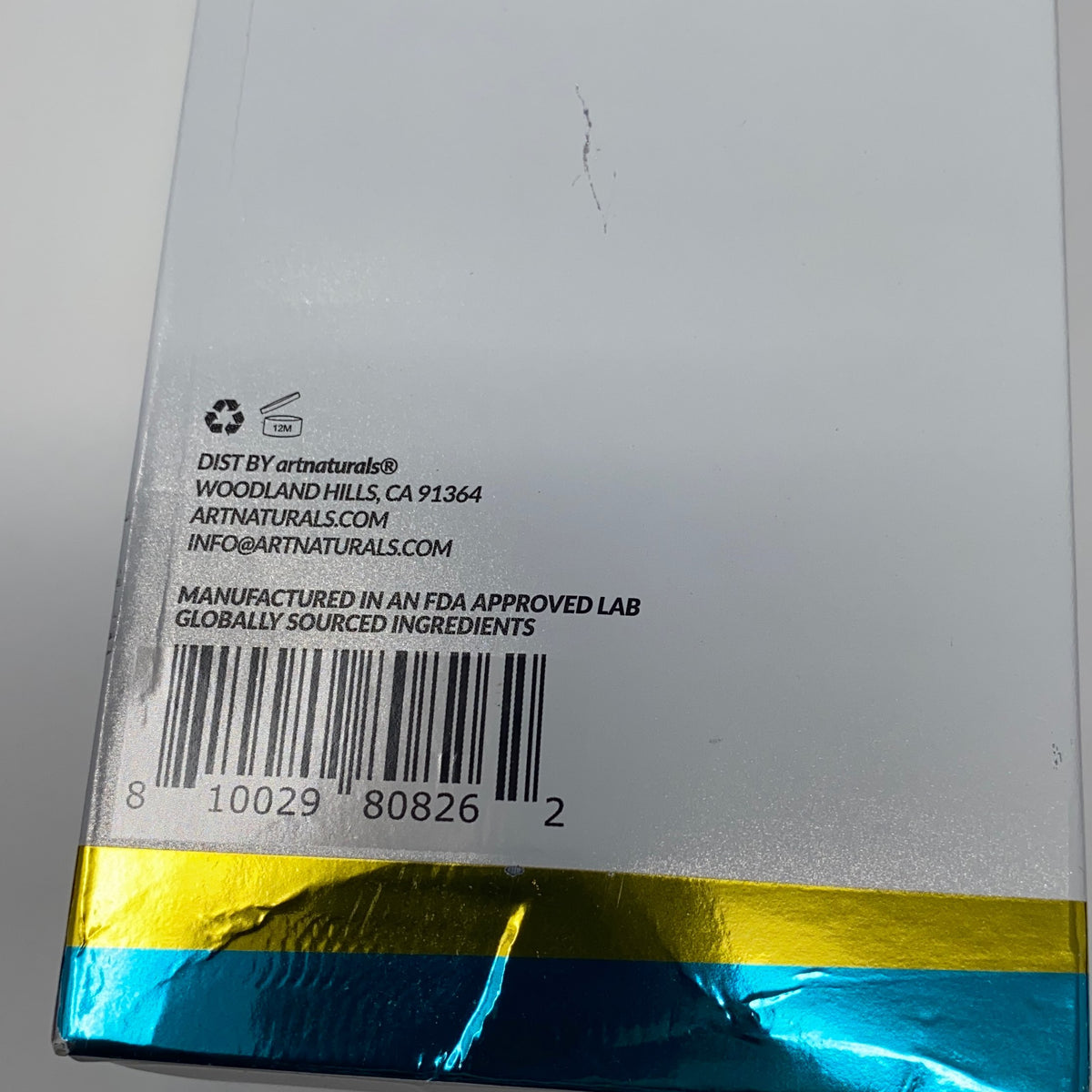 Serial #/Tag-UNT188825YKY