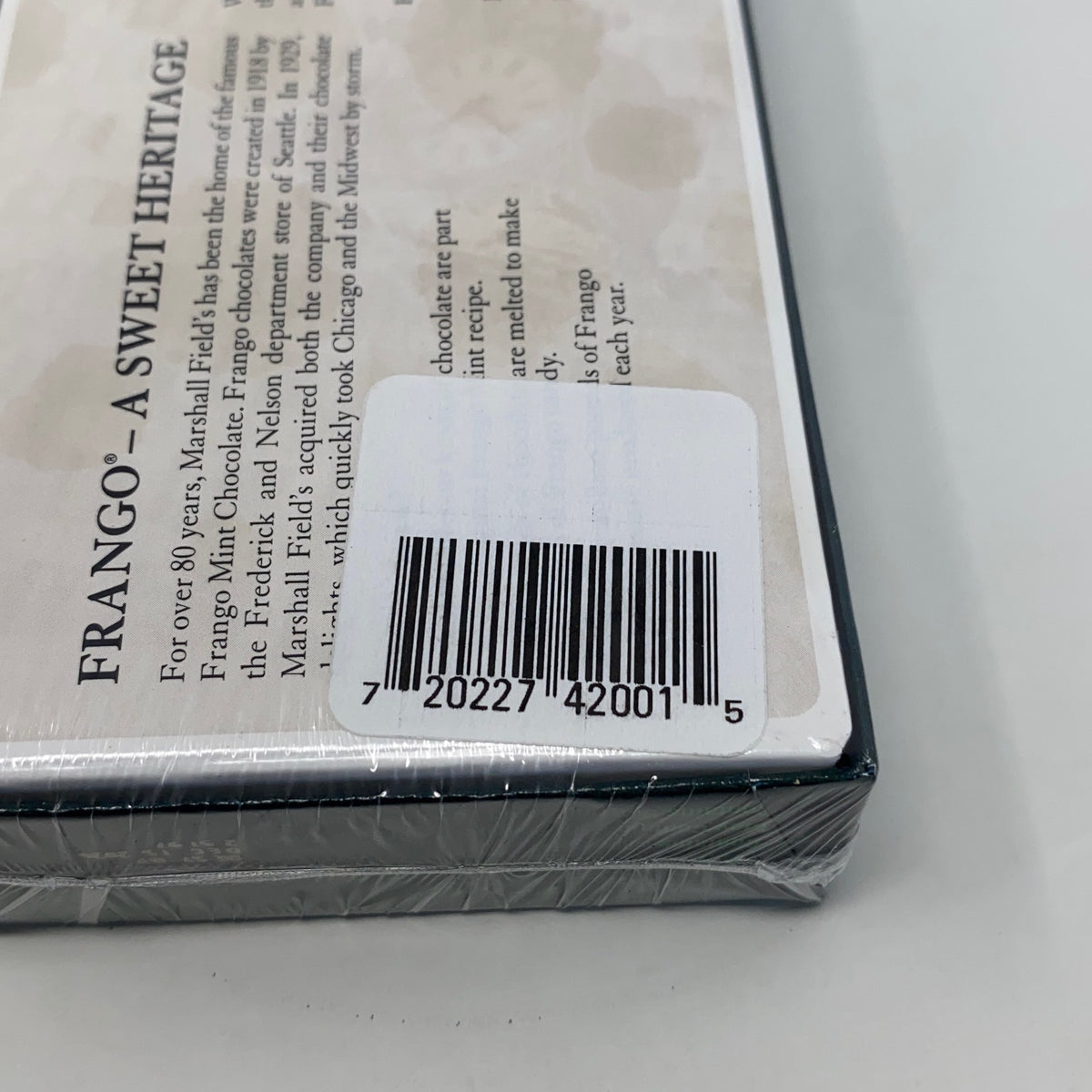Serial #/Tag-UNT682780ZKA