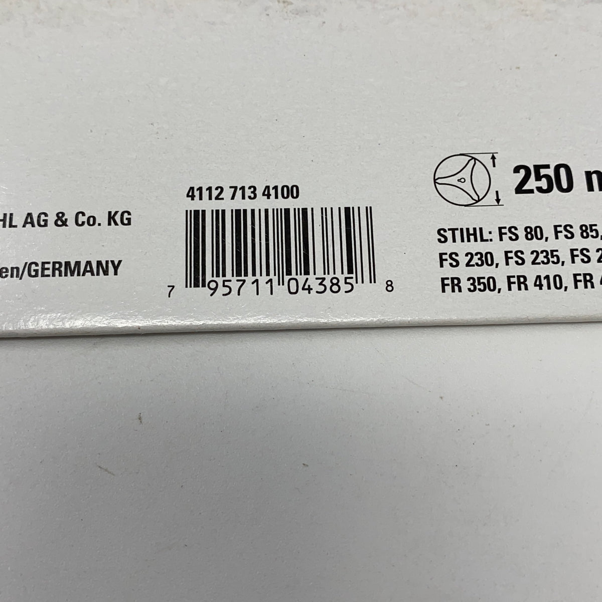 Serial #/Tag-LPNAC420337374