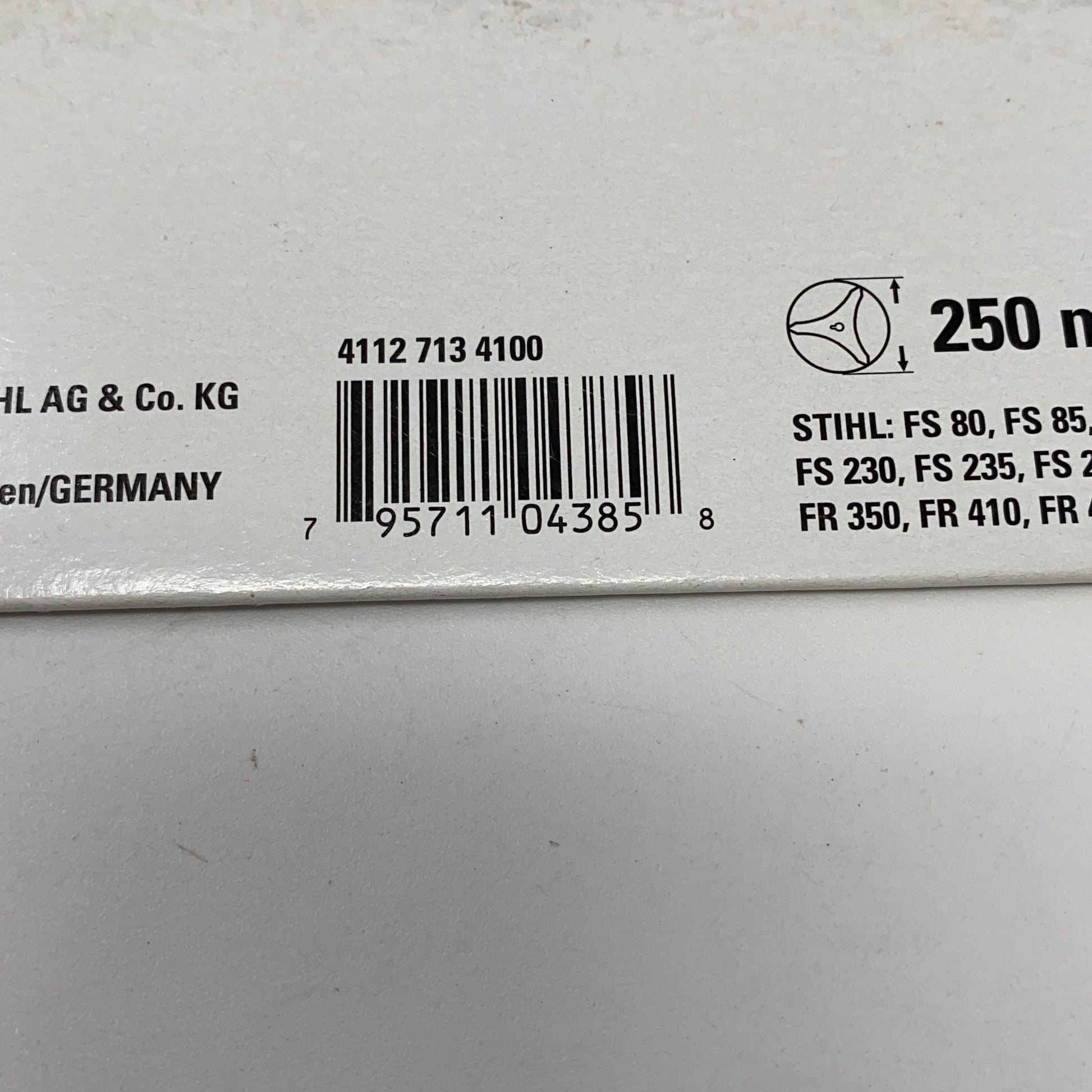 Serial #/Tag-LPNAC420337374