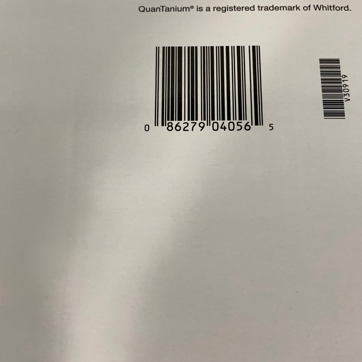 Serial #/Tag-LPNPMGT1076433