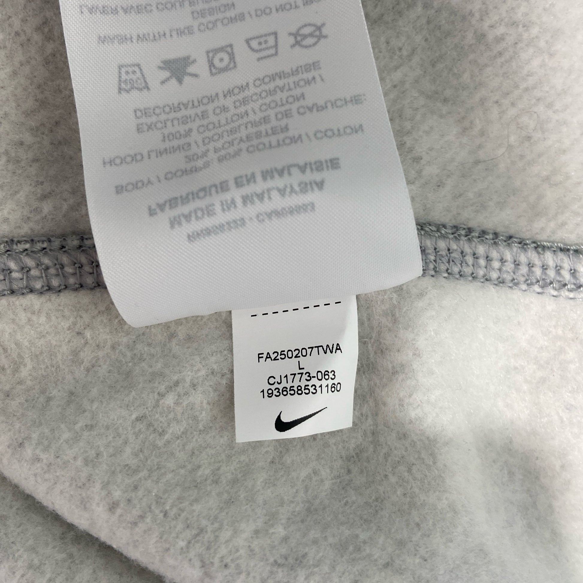 Serial #/Tag-LPNNE6TYSWY6F