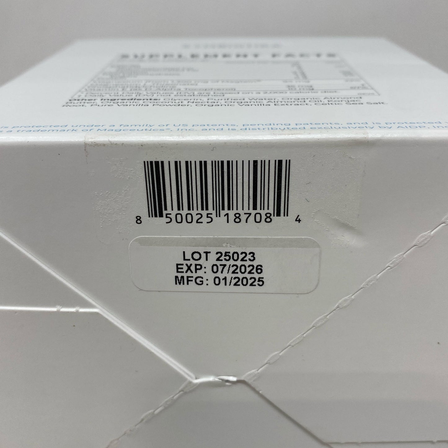 Serial #/Tag-UNT79440939M