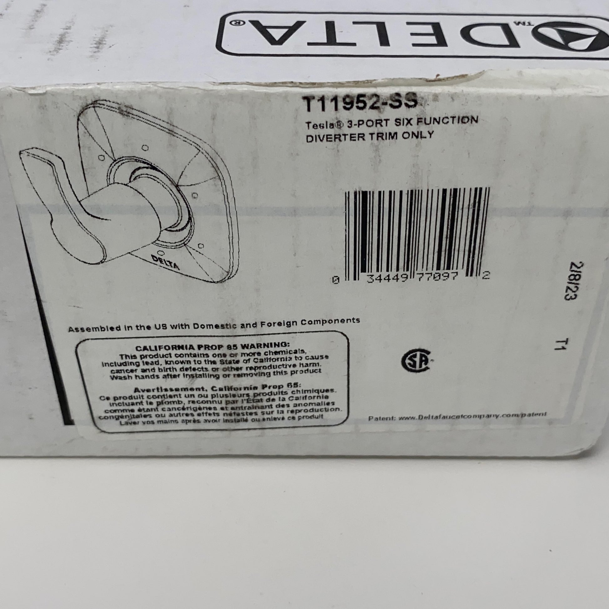 Serial #/Tag-LPNAC417715007