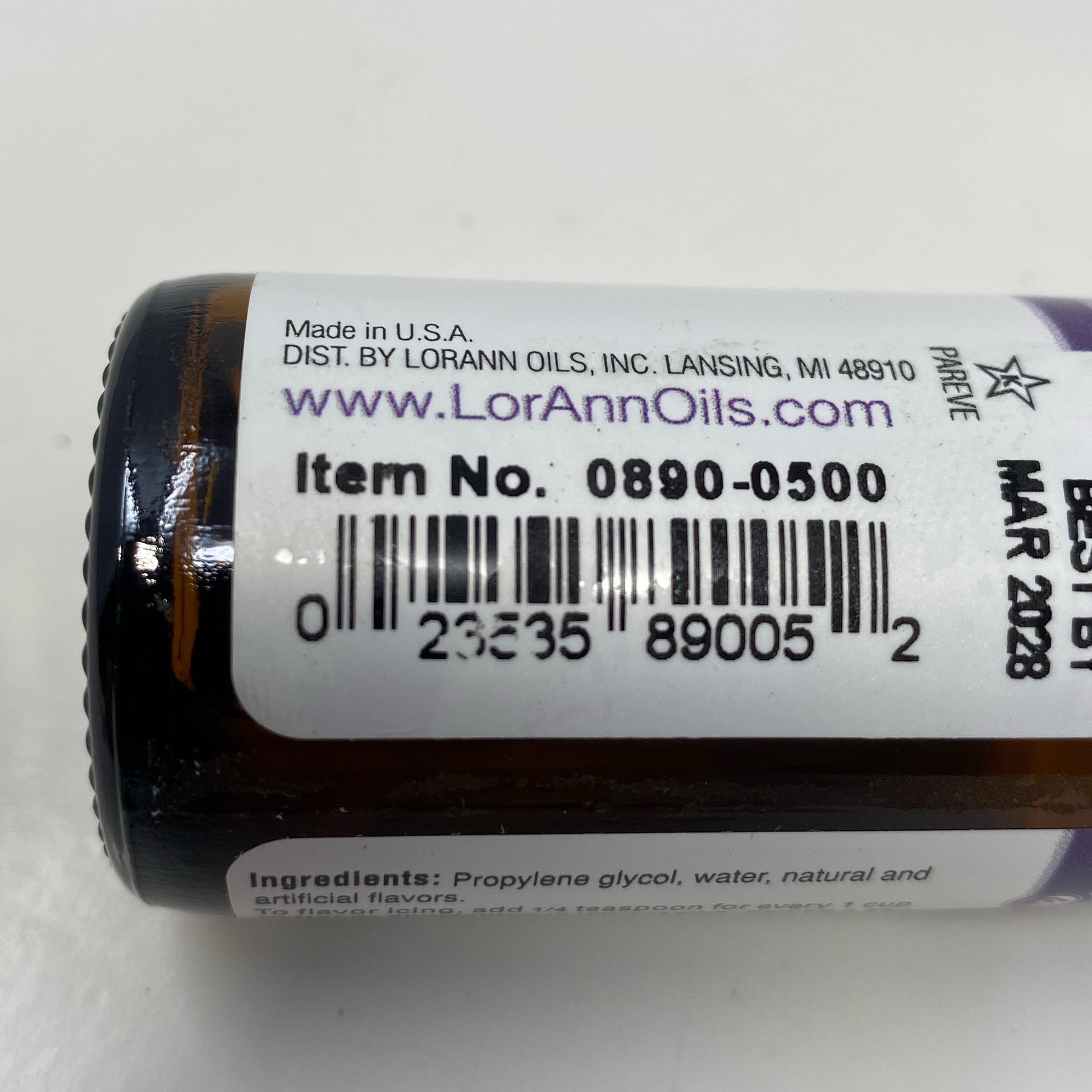 Serial #/Tag-UNT597725OAT