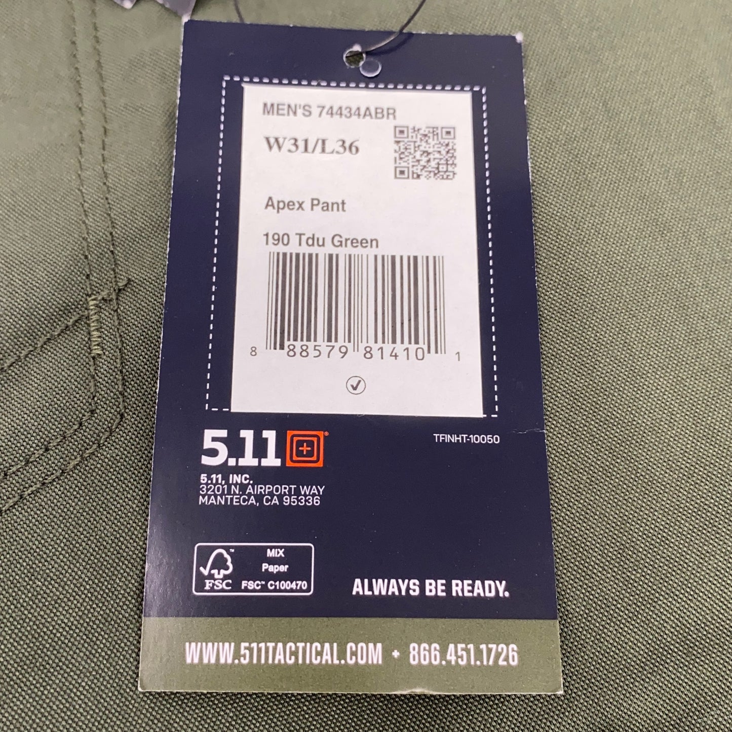 Serial #/Tag-UNT276459MMB