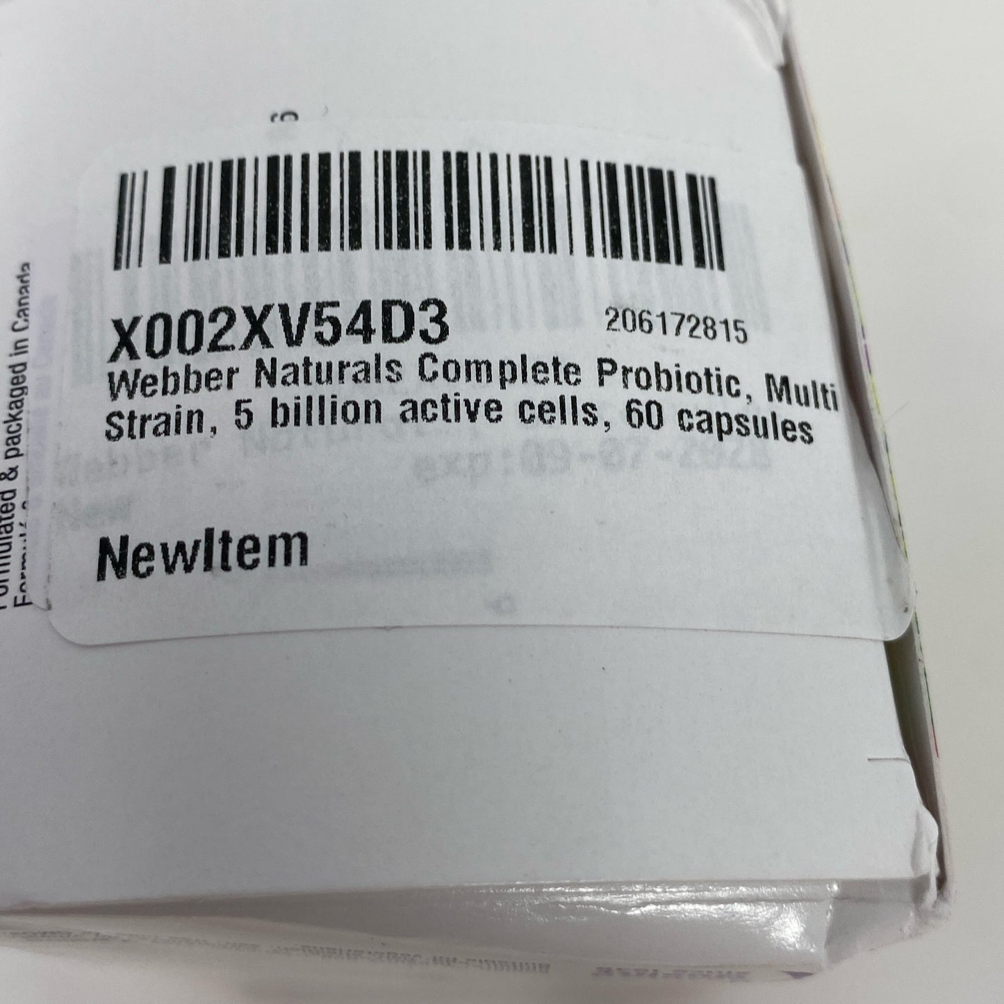 Serial #/Tag-UNT996555AAW