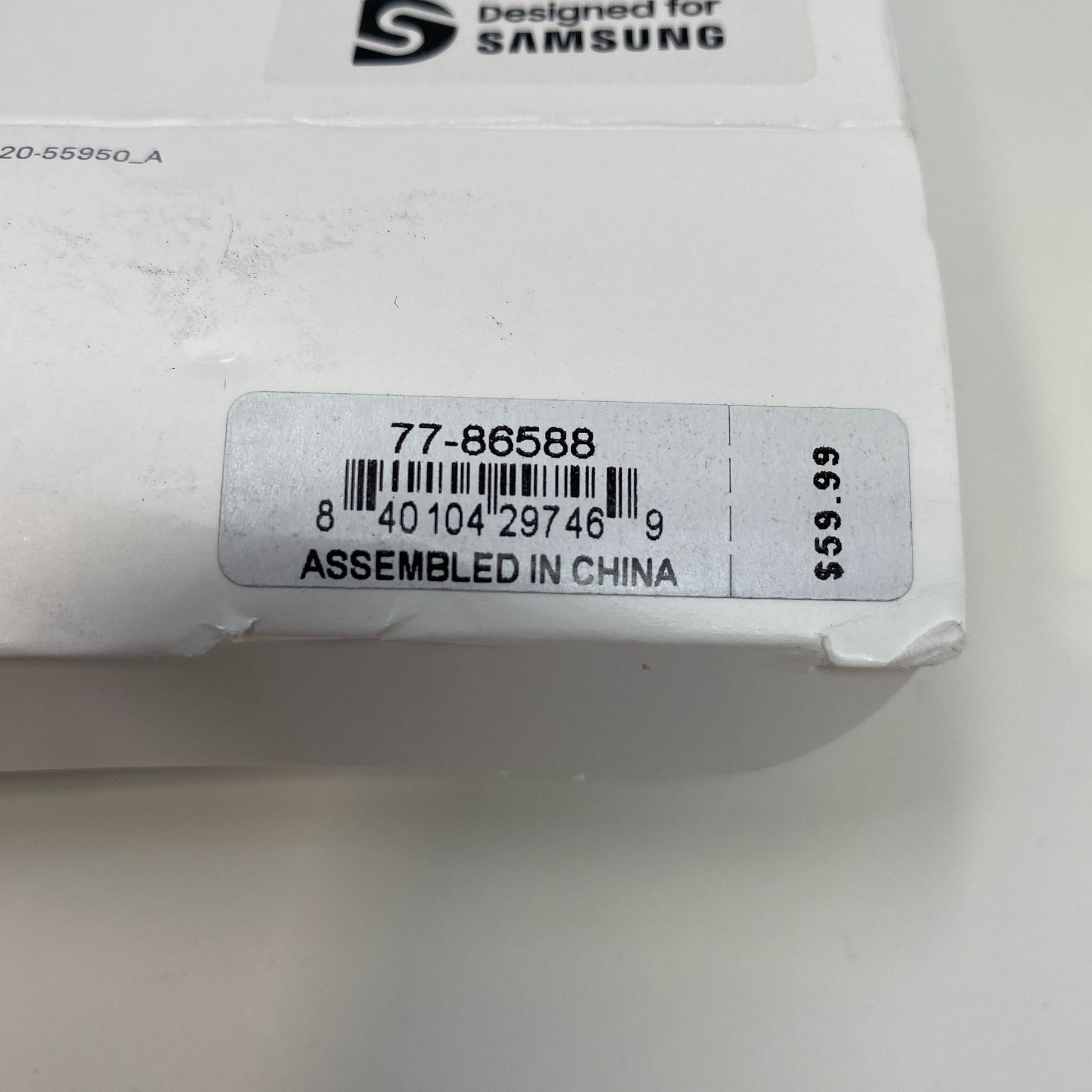 Serial #/Tag-LPNNB5D937F8W