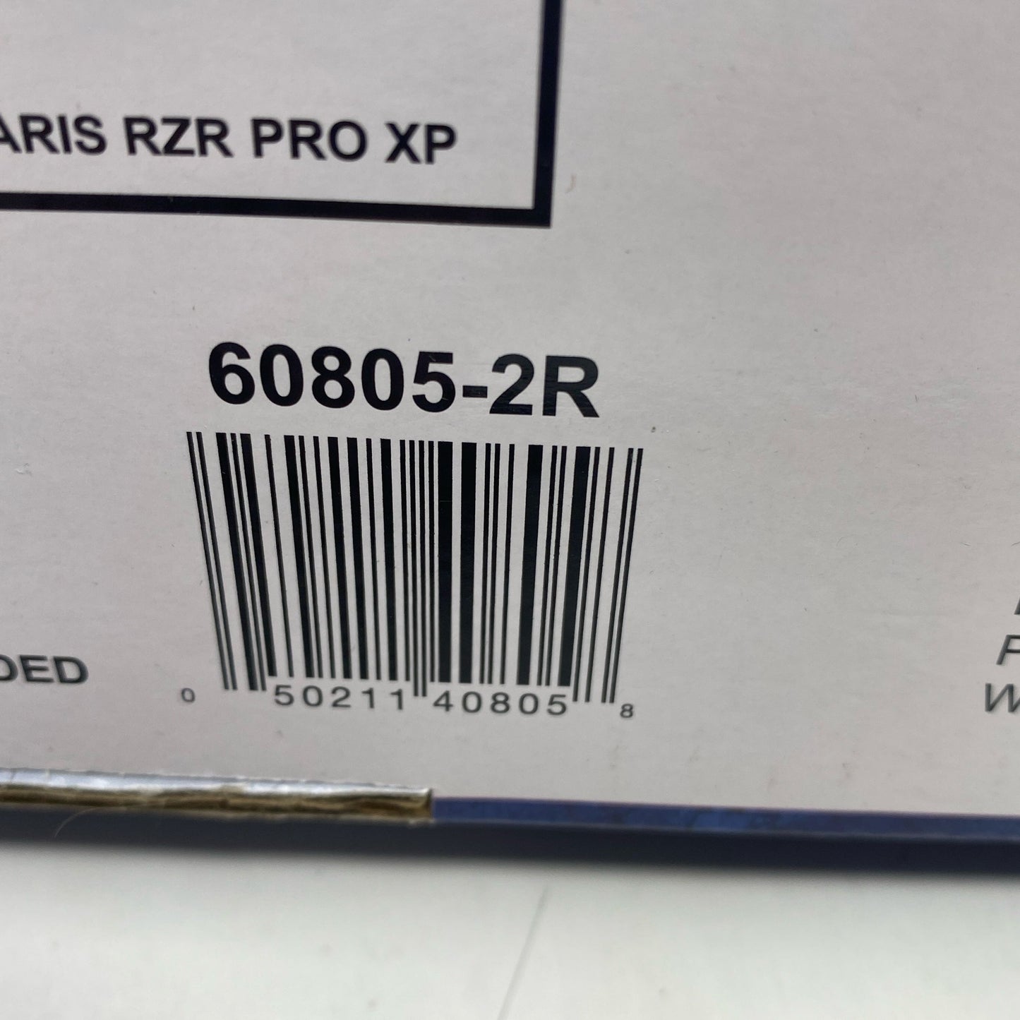 Serial #/Tag-UNT791788ZCH