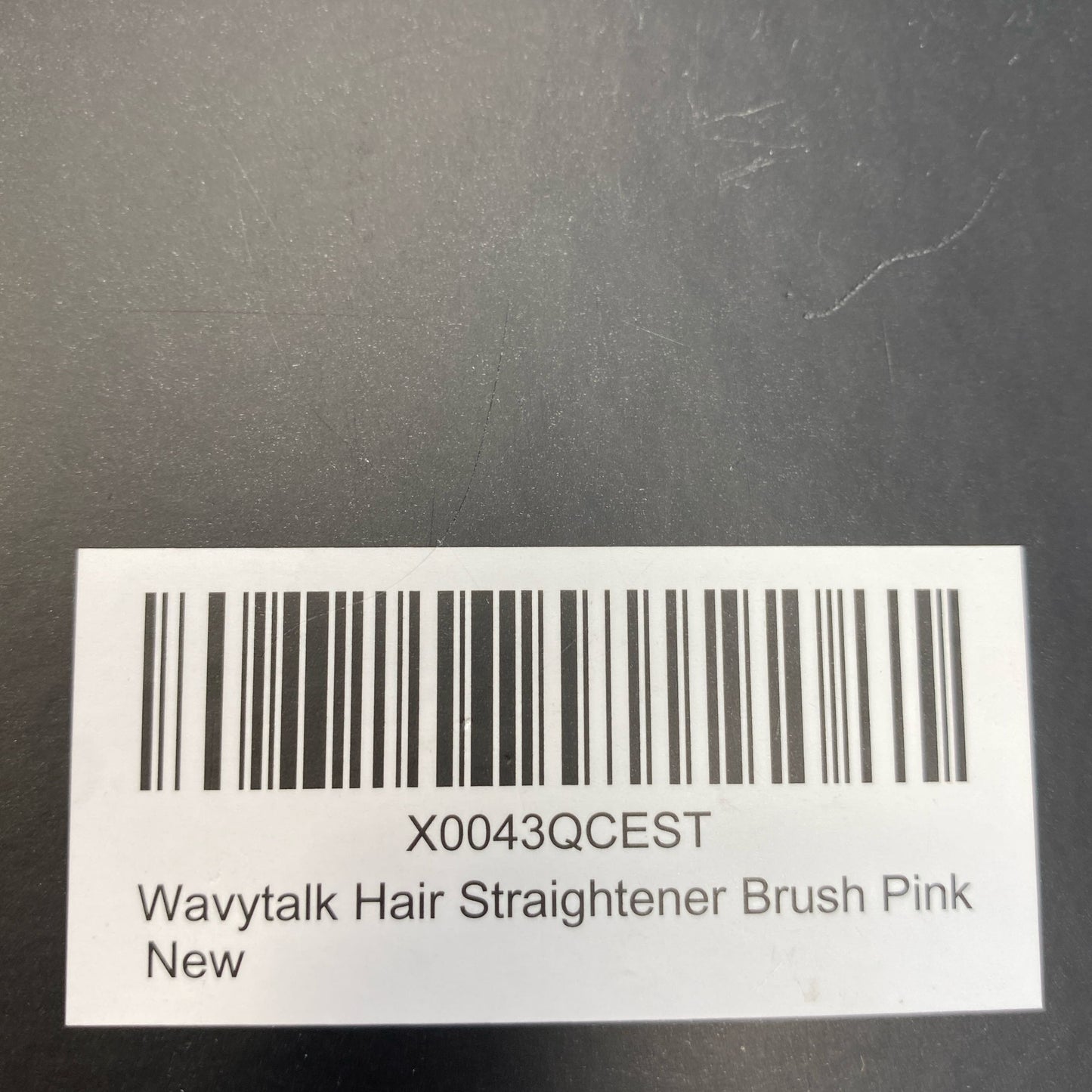 Serial #/Tag-UNT655295O0B