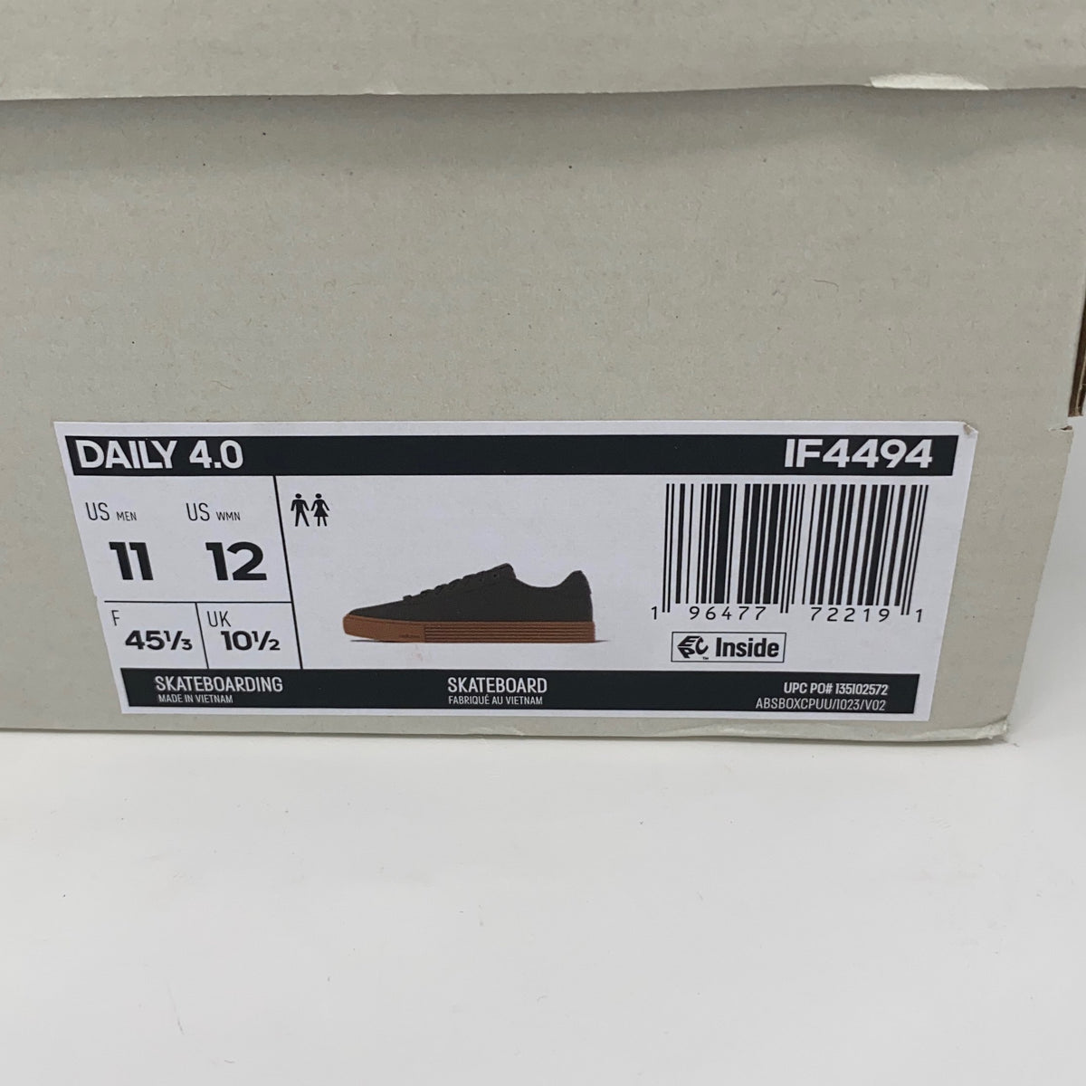 Serial #/Tag-UNT364945DOP