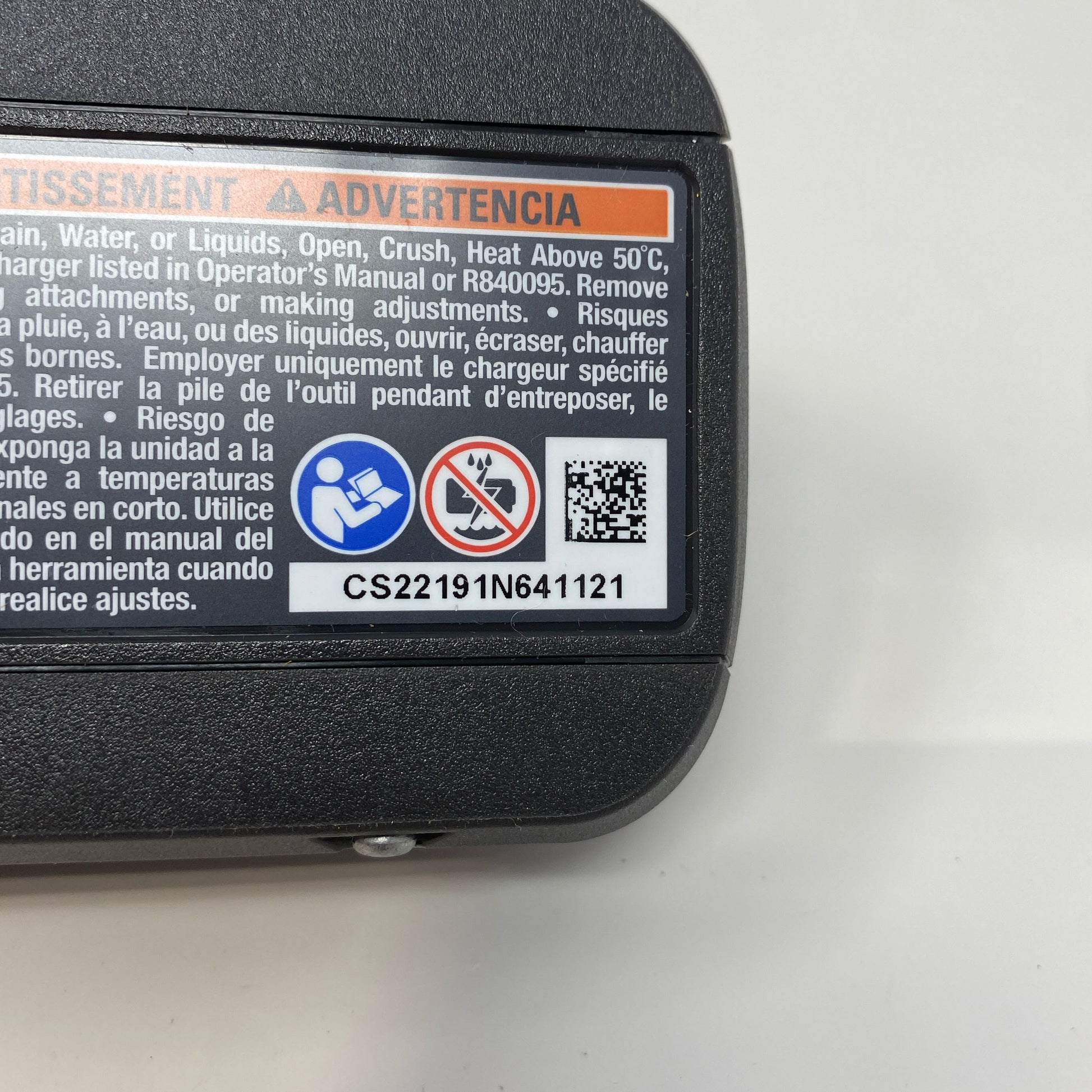 Serial #/Tag-UNT828655I1K