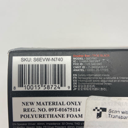 Serial #/Tag-LPNPMGM0100890