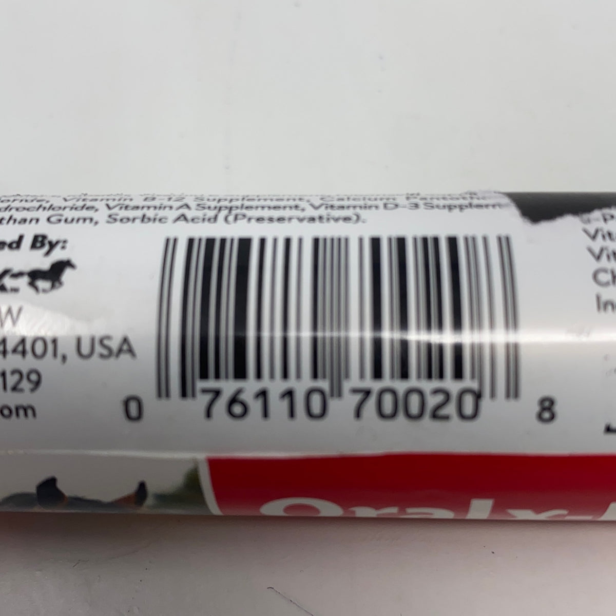 Serial #/Tag-UNT984611CNB