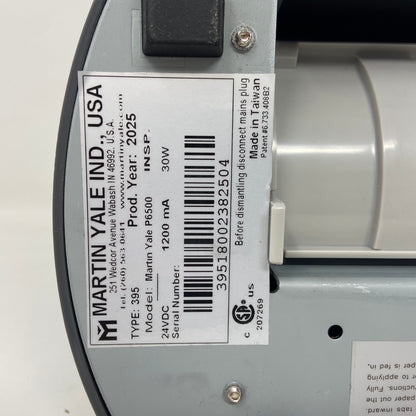 Serial #/Tag-LPNND65V5LJTJ